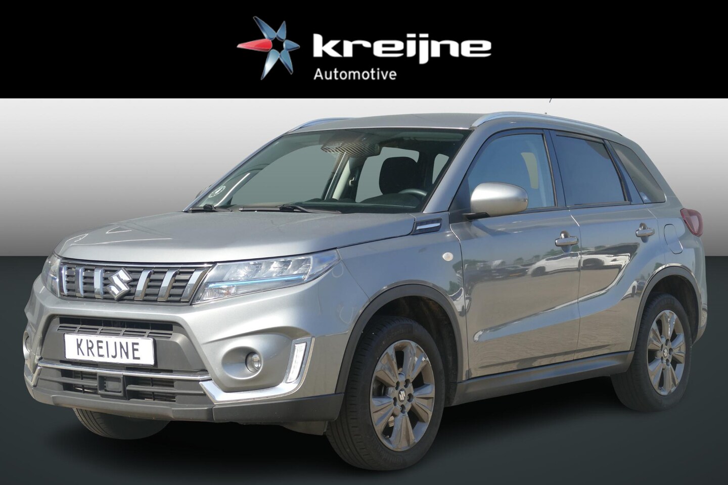 Suzuki Vitara - 1.4 Boosterjet Select Smart Hybrid | Trekhaak | Navi | Camera | Rijklaarprijs! - AutoWereld.nl