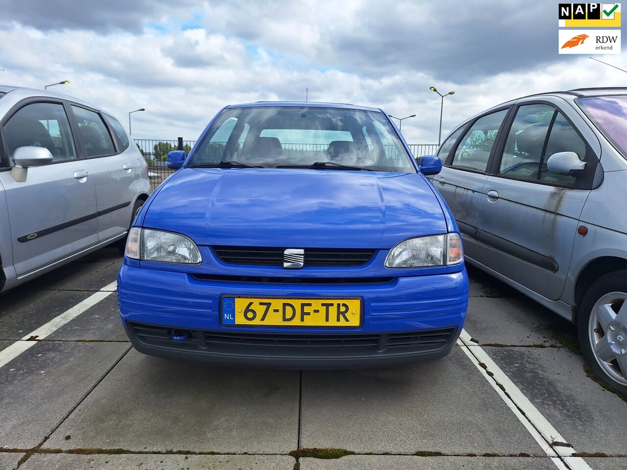 SEAT Arosa - €950,-1.0i Select Apk 13/02/2027 Nap pas - AutoWereld.nl