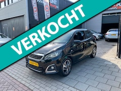 Peugeot 108 - 1.0 e-VTi Allure Airco Navi NAP APK