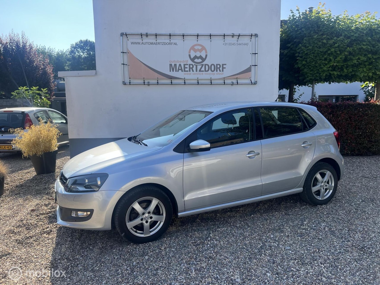 Volkswagen Polo - 1.2 Easyline 1.2 Easyline - AutoWereld.nl