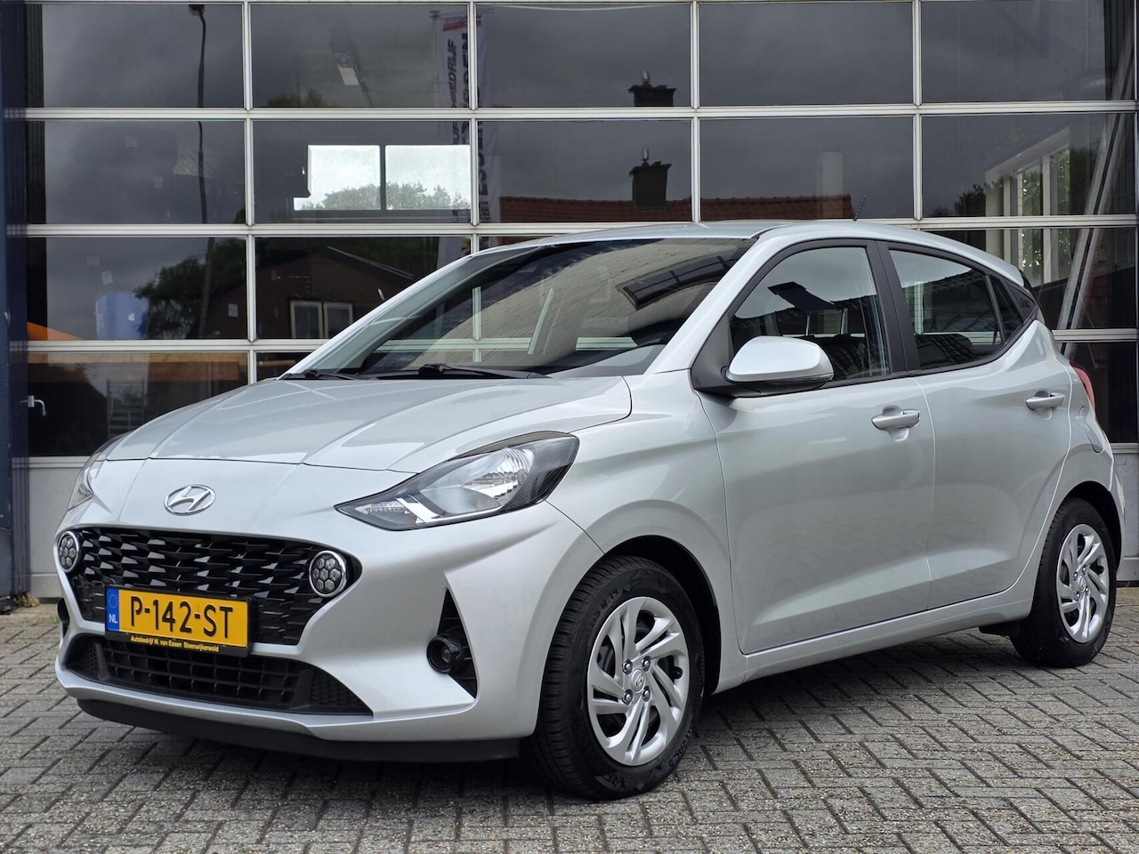 Hyundai i10 - 1.0 Comfort 1.0 Comfort - AutoWereld.nl