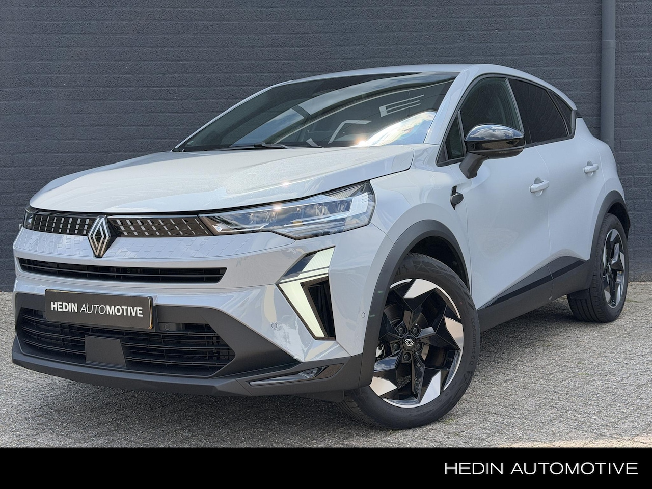 Renault Captur - 1.6 E-Tech full hybrid 145 techno | Adapt Cruise | Navigatie | Camera - AutoWereld.nl