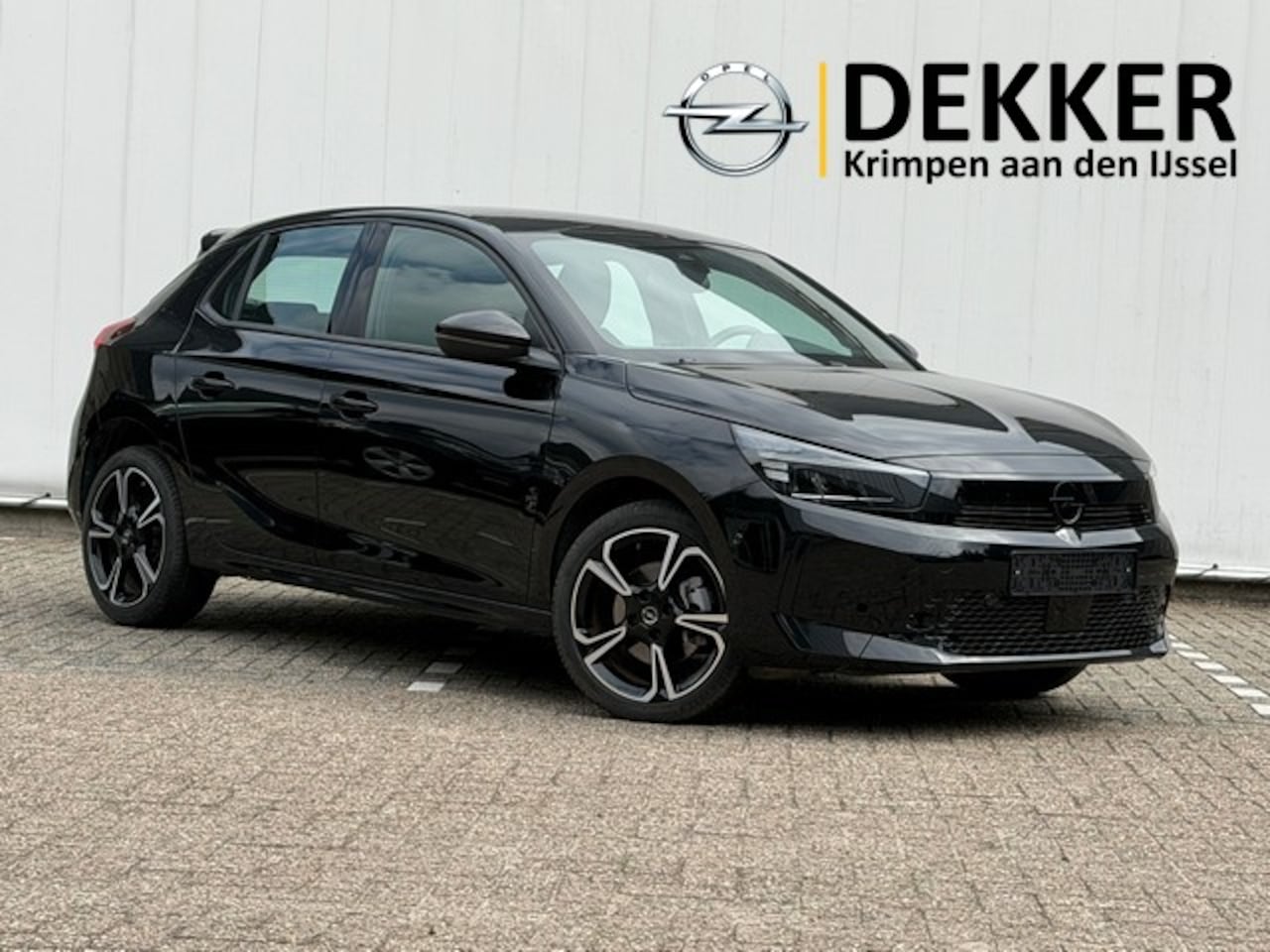 Opel Corsa - 1.2 Turbo Hybrid GS met CarPlay, Camera, 17inch Velgen, LED, Dodehoek - AutoWereld.nl