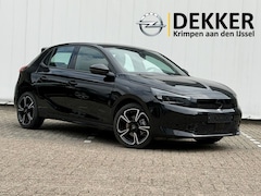 Opel Corsa - 1.2 Turbo Hybrid GS met CarPlay, Camera, 17inch Velgen, LED, Dodehoek