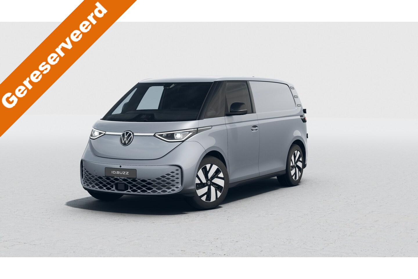 Volkswagen ID. Buzz Cargo - Bulli edition 79 kWh Bulli edition 79 kWh - AutoWereld.nl
