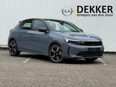 Opel Corsa - 1.2 Turbo Hybrid GS met CarPlay, Camera, 17inch Velgen, LED, Dodehoek