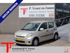 Daihatsu Sirion 2 - 1.0-12V Nederlandse auto 5 Deurs/Elektrische ramen/Elektrische spiegels/Radio CD-speler