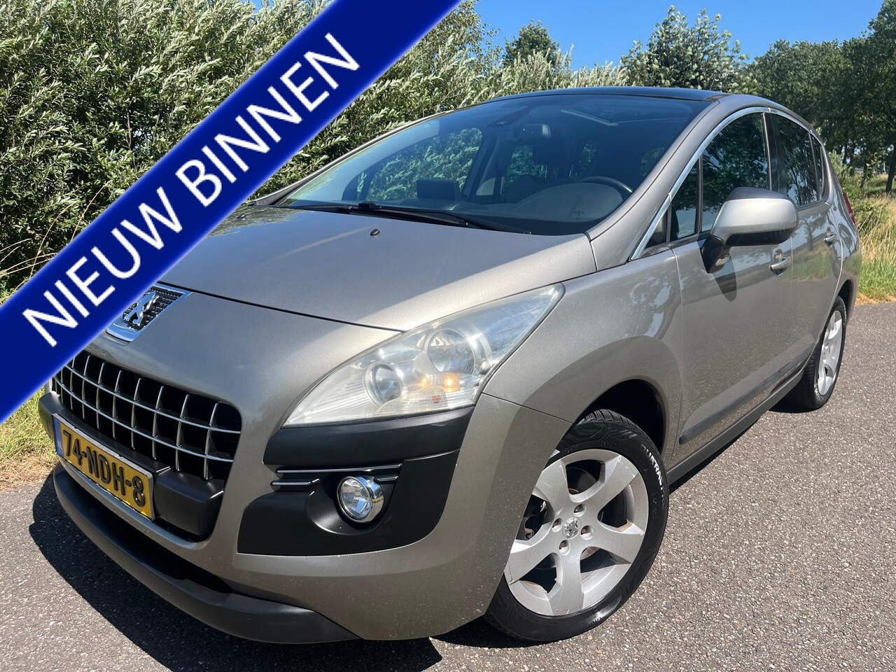 Peugeot 3008 - 1.6 THP ST 1.6 THP ST - AutoWereld.nl
