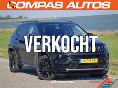 Jeep Compass - 4xe 240 Plug-in Hybrid Electric S | Bomvol opties