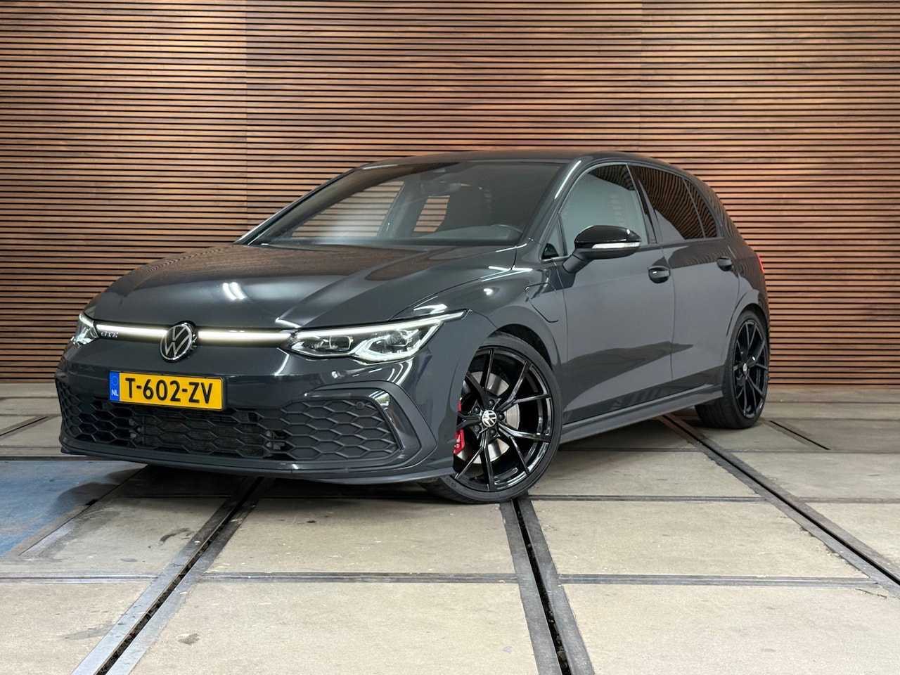 Volkswagen Golf - 1.4 eHybrid GTE | Clubsport pakket | ACC | IQ Matrix LED Plus | Discover Media | Virtual | - AutoWereld.nl