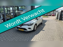 Renault Clio - 0.9 TCe 90pk 2e eigenaar Airco Cruise LED Zuinig Historie
