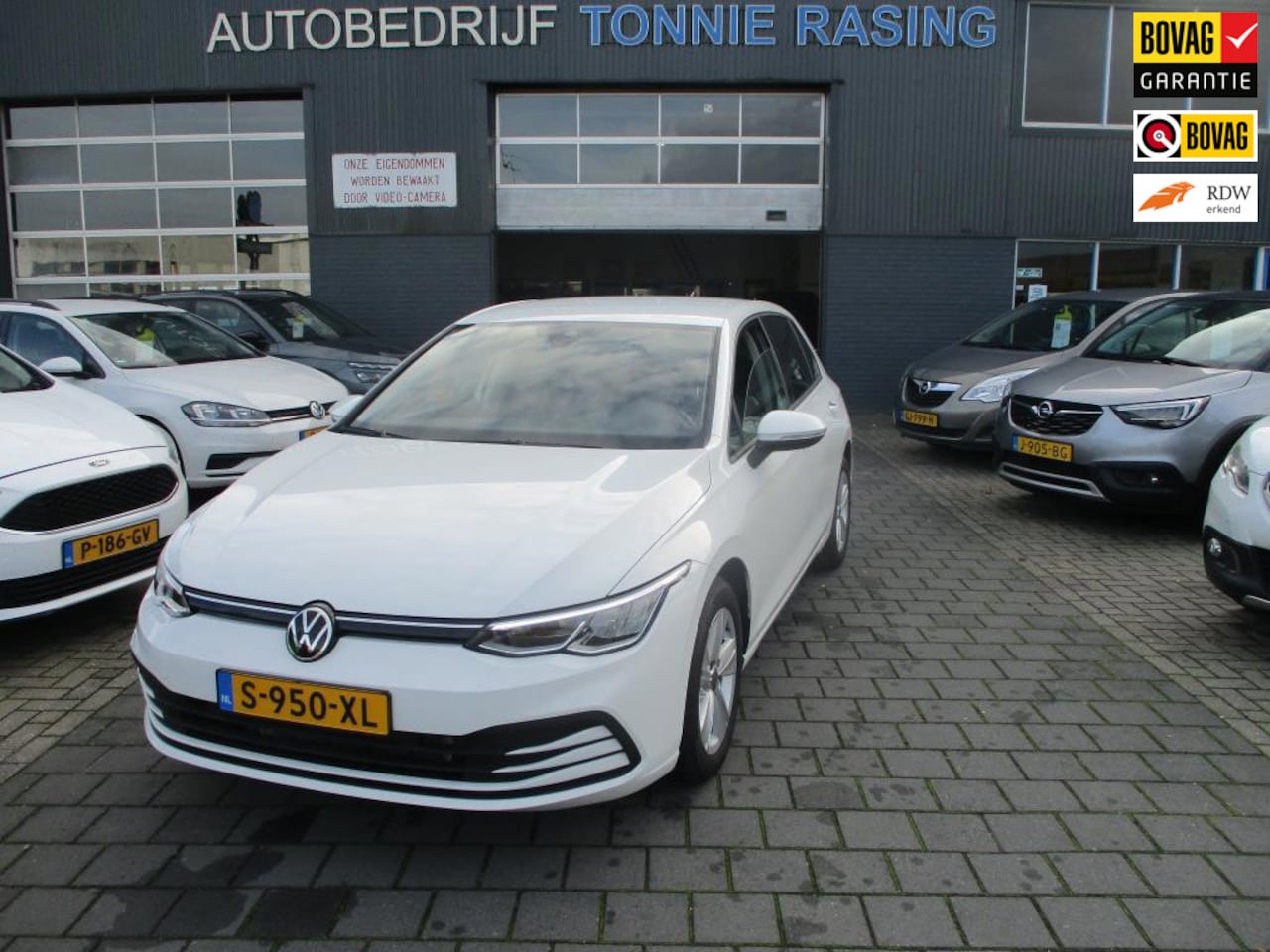 Volkswagen Golf - 1.5 TSI Life Business 1.5 TSI Life Business - AutoWereld.nl