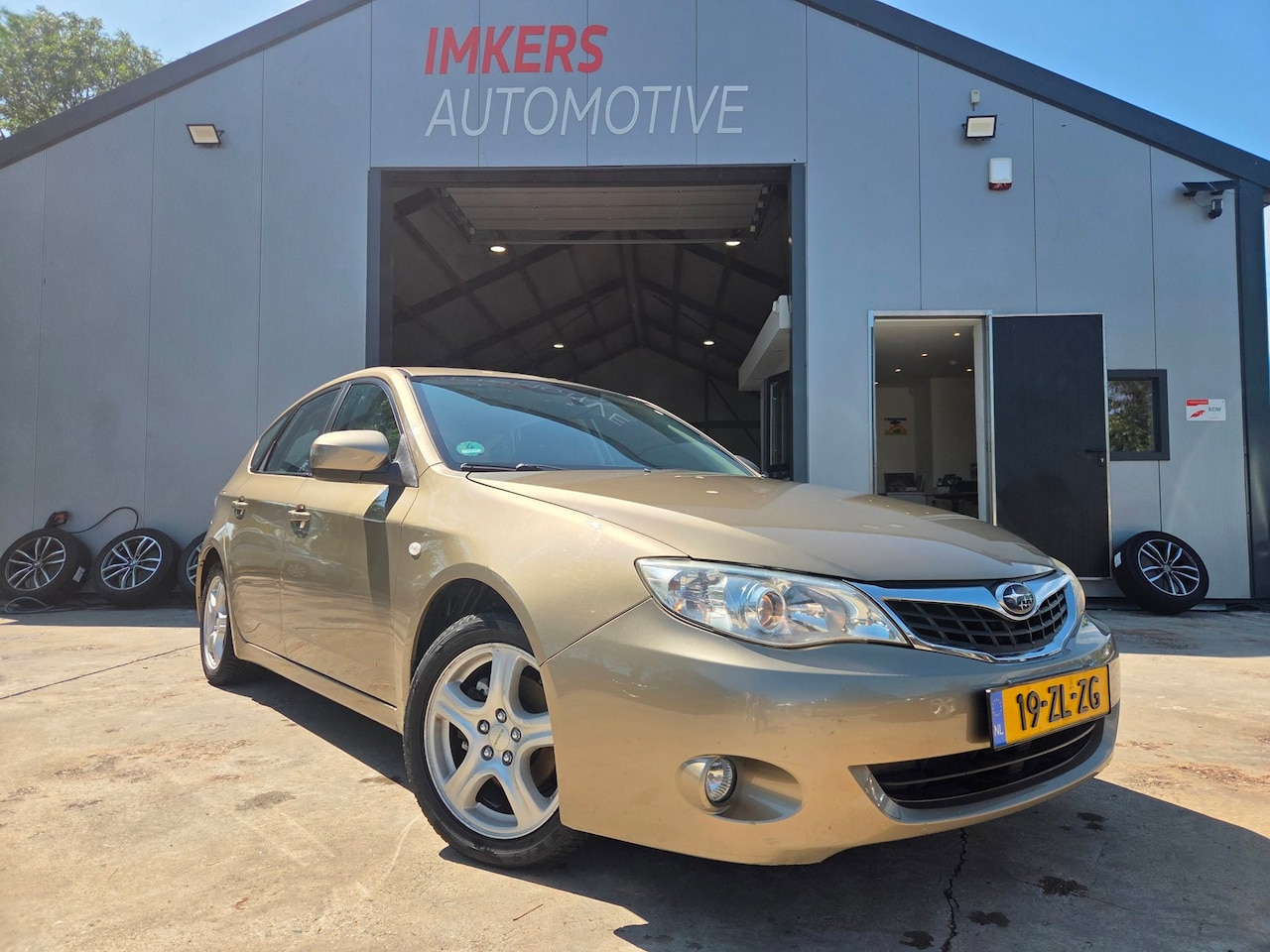 Subaru Impreza - 1.5R Luxury AWD 1.5R Luxury AWD - AutoWereld.nl