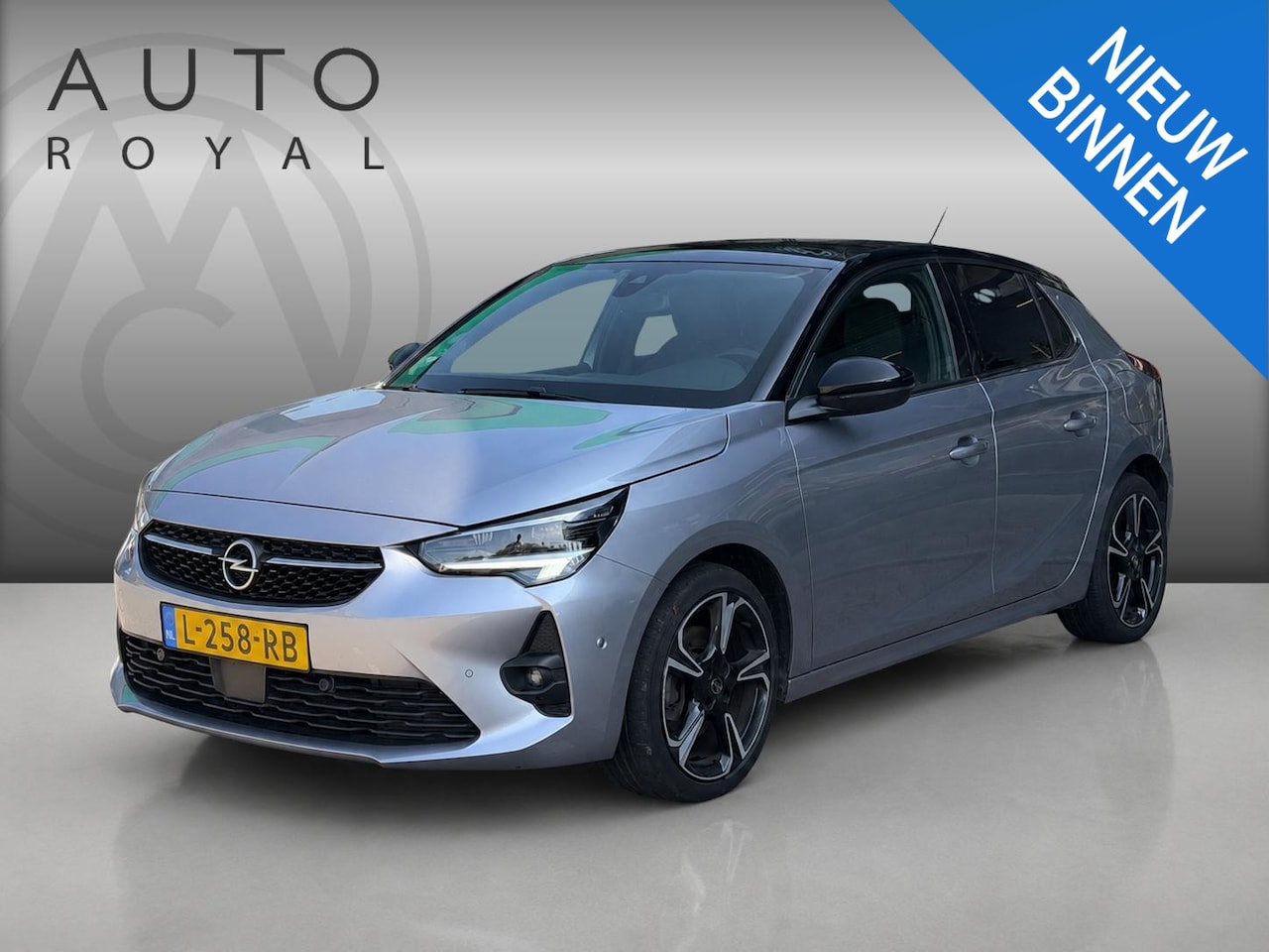 Opel Corsa - 1.2 Ultimate ACHTERUIT RIJ CAMERA | DODE HOEK DETECTIE | NAVIGATIE | CRUISECONTROL | STUUR - AutoWereld.nl