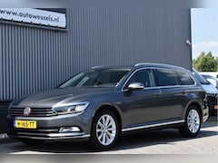 Volkswagen Passat Variant - 1.8 TSI Highline DSG 180pk, Trekhaak, Adaptive cruise, Comfortstoelen, Massage, Carplay