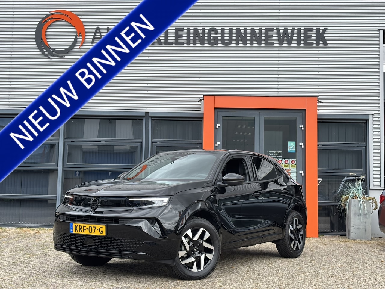 Opel Mokka - 1.2 Turbo GS / Zwarte Accenten / Allseason Banden / Applecarplay/Androidauto / Stoelverwar - AutoWereld.nl