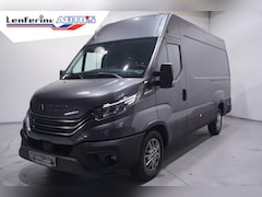 Iveco Daily - 35S21 210 pk Aut. L2H2 Nieuw Ex. BPM Navi, Camera Laadruimte Pakket, LED Koplampen, Trekha