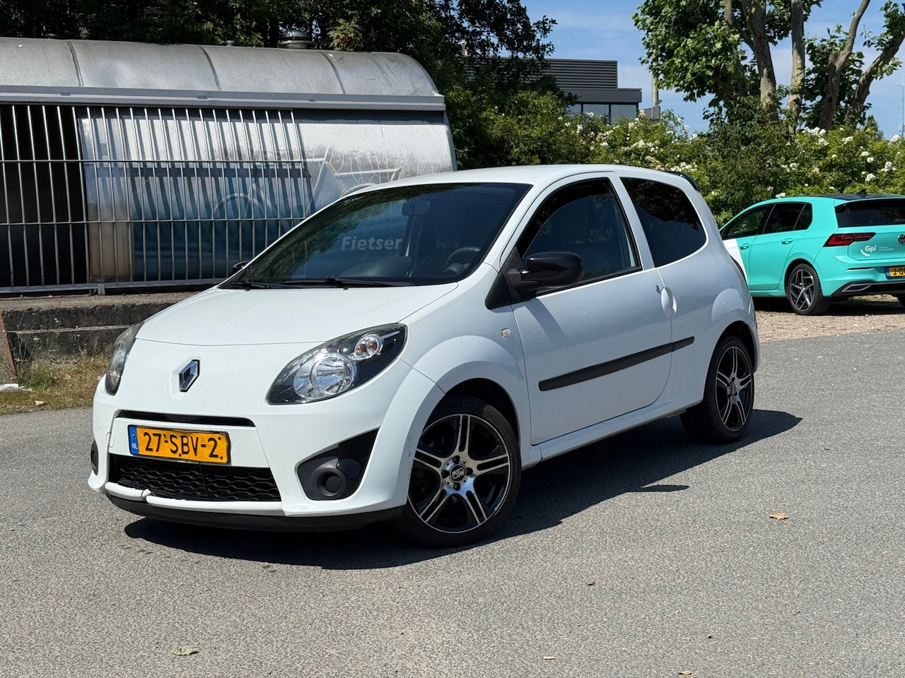 Renault Twingo - 1.2-16V Collection 1.2-16V Collection - AutoWereld.nl