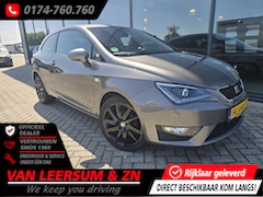 SEAT Ibiza SC - 1.2 TSI FR Dynamic Bi-Xenon 17 lichtmetaal cruise Antraciet
