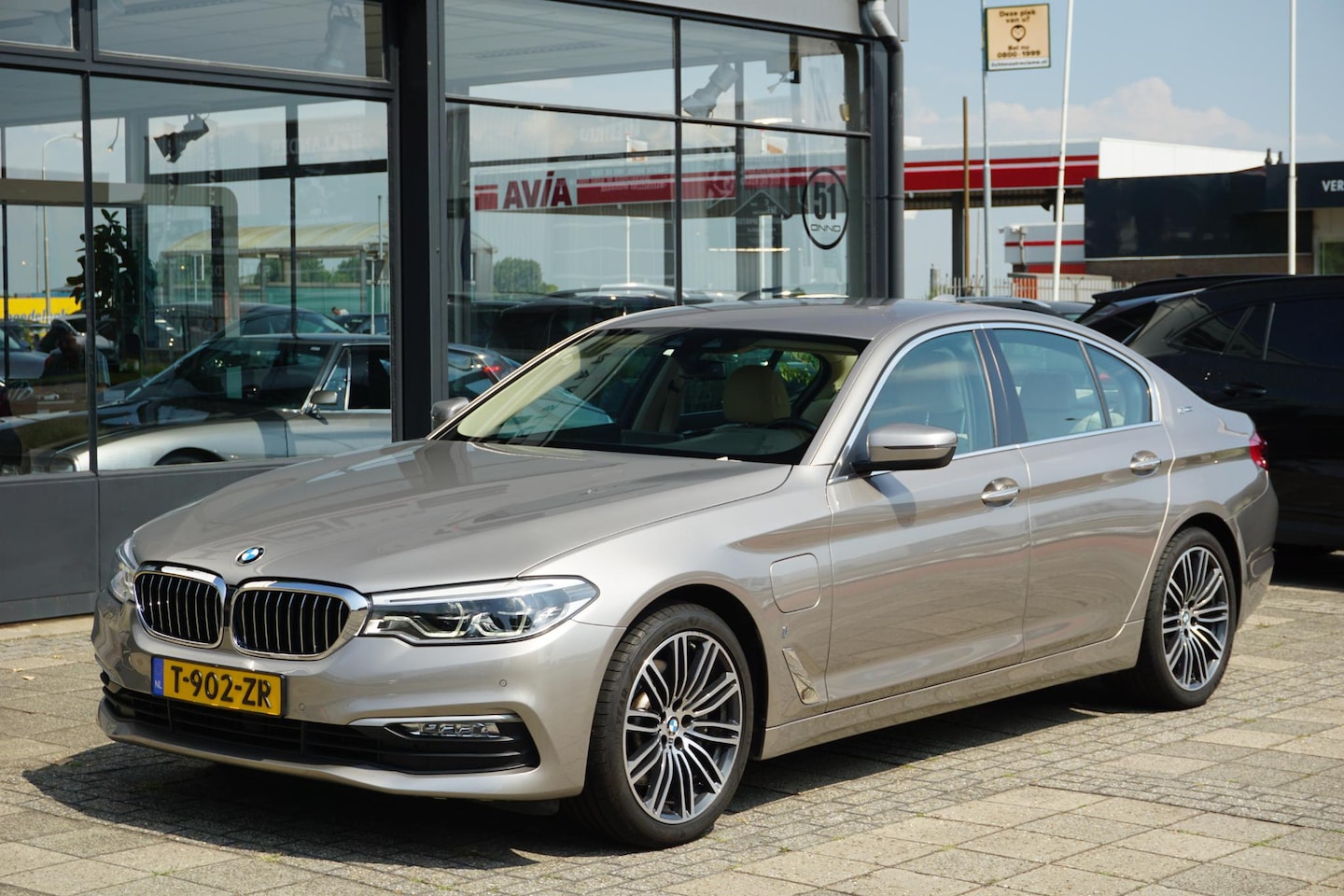BMW 5-serie - 530e iPerformance High Executive 530e iPerformance High Executive - AutoWereld.nl