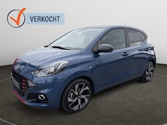 Hyundai i10 - 1.0 T-GDI N Line 5p Facelift
