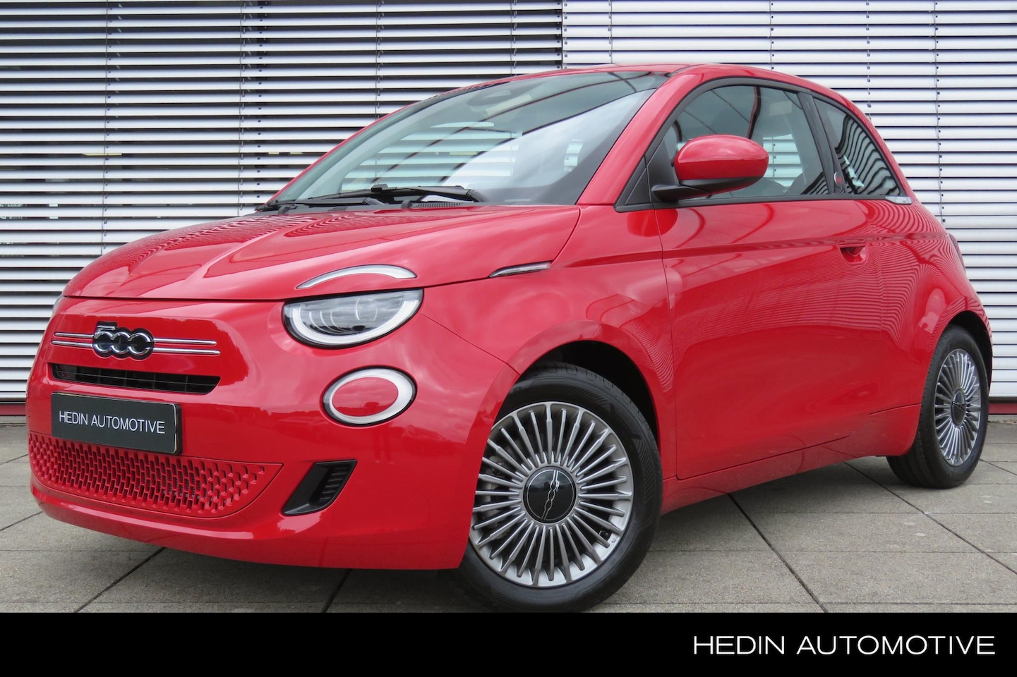 Fiat 500 - 1.0 Hybrid Torino Launch Edition | Climate Control | Parkeersensoren | 16" LM Velgen | App - AutoWereld.nl