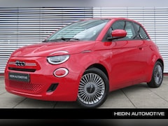 Fiat 500 - 1.0 Hybrid Torino Launch Edition | Climate Control | Parkeersensoren | 16" LM Velgen | App