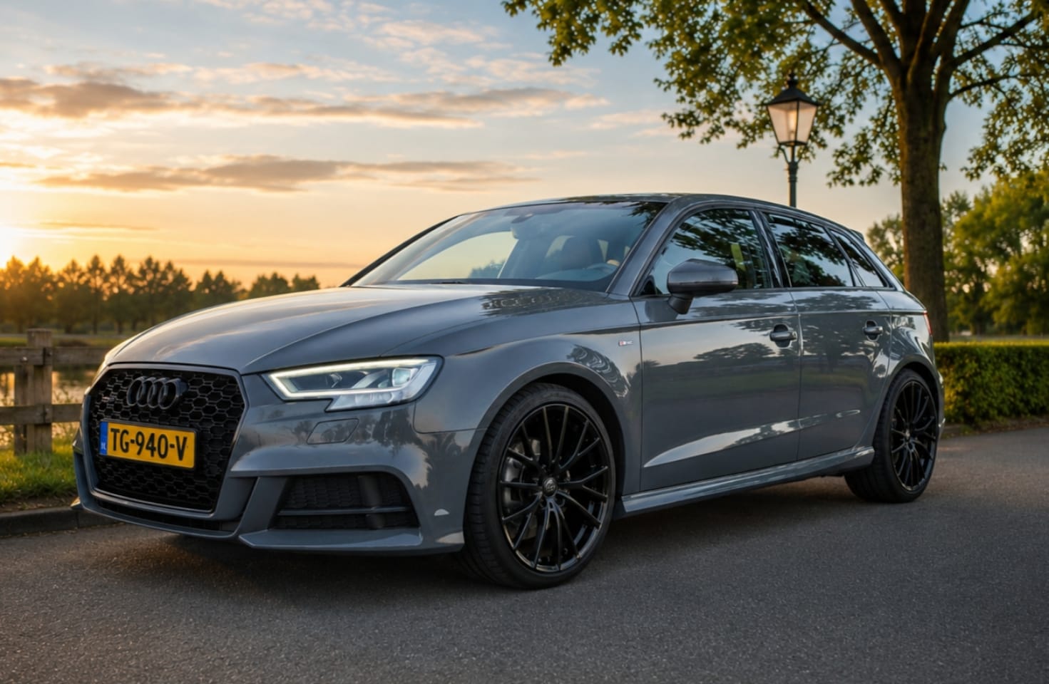 Audi A3 Sportback - 1.5 TFSI CoD Sport S Line Edition 3x S Line | Panorama | Virtual Cockpit | B&O Soundsystem - AutoWereld.nl