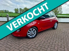 Opel ADAM - 1.0 Turbo Jam Favourite Airco Cruise PDC Bluetooth IsoFix