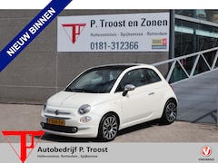 Fiat 500 - 1.0 Hybrid Star Panoramadak/Apple carplay/Cruise control/Parkeersensoren/Climate control/N
