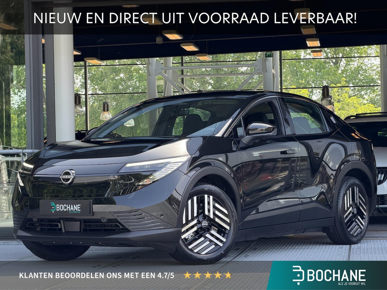 Nissan LEAF - Engage Plus 52 kWh | DIRECT UIT VOORRAAD LEVERBAAR! - AutoWereld.nl