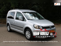 Volkswagen Caddy - 1.2 TSI Trendline, 45097km, Airco, Cruise, Trekhaak