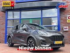 Ford Puma - 1.0 EcoBoost Hybrid ST-Line X | Stoel, Stuur en voorruit verwarming | All-seasons