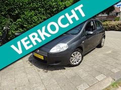 Fiat Grande Punto - 1.2 Dynamic MET JAAR APK
