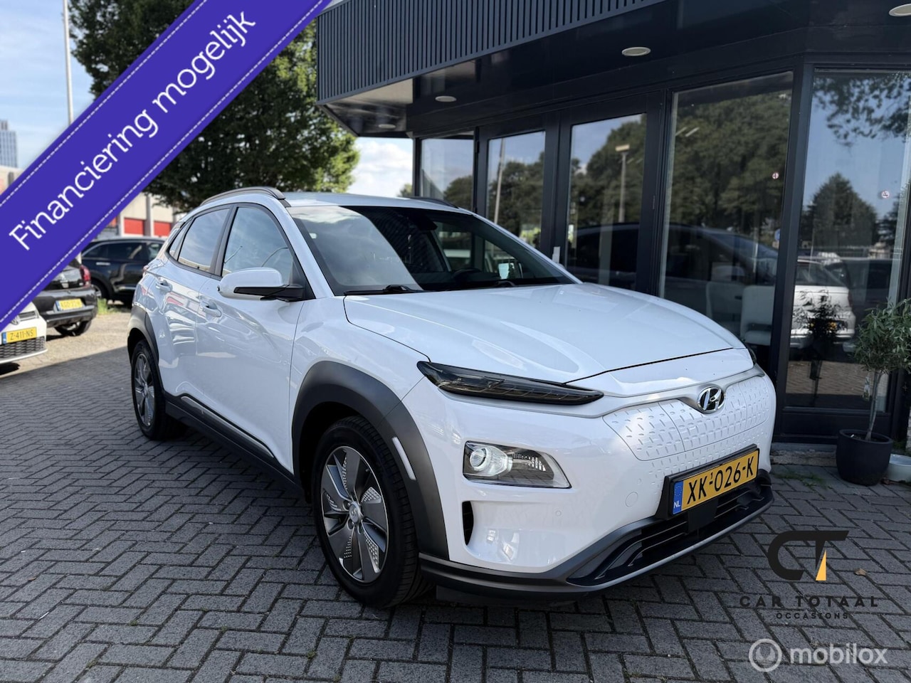 Hyundai Kona Electric - EV Fashion 64 kWh|CARPLAY|HEAD-UP|NAP - AutoWereld.nl