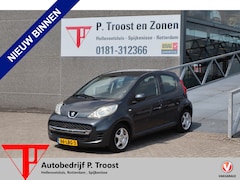 Peugeot 107 - 1.0-12V Sublime Nederlandse auto/5 deurs/Airco/Elektrische ramen/Licht metalen velgen