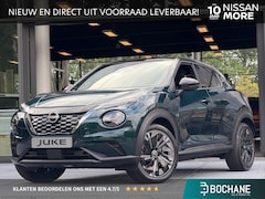Nissan Juke - 1.6 Hybrid Pulse FAP aero velgen 143PK | NIEUW EN DIRECT UIT VOORRAAD LEVERBAAR INCL. VOOR