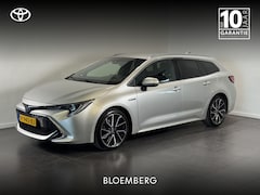 Toyota Corolla Touring Sports - 2.0 Hybrid Executive | Head-up display | JBL audio | Stoel/stuurverwarming | Sportstoelen
