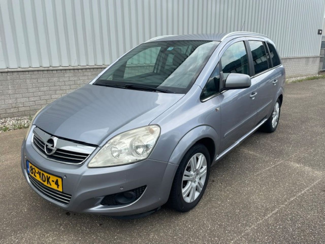 Opel Zafira - 1.6 Cosmo 1.6 Cosmo - AutoWereld.nl