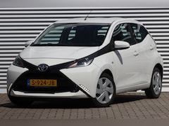Toyota Aygo - 1.0 VVT-i x-play