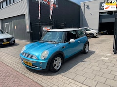 MINI 3-Deurs - 1.6 Cooper Pepper 3e Eigenaar Airco Cruise NAP APK