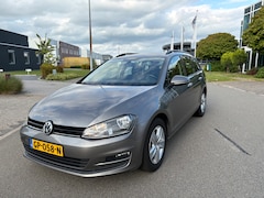 Volkswagen Golf Variant - 1.6 TDI Comfortline Navigatie