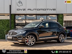Volkswagen T-Roc - 2.0 TSI DSG 190PK 4Motion Sport | R-Line | Pano | Leder | Beats