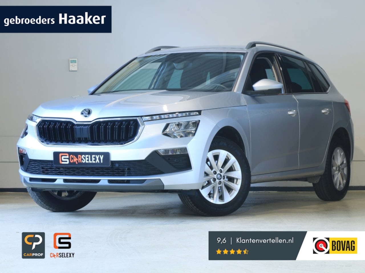 Skoda Kamiq - 1.0 TSI Business Edition* Rijklaar * climate Control* - AutoWereld.nl