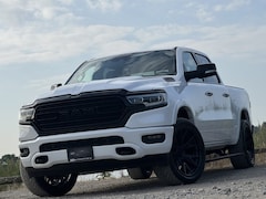 Dodge Ram 1500 - LIMITED 5.7L V8, 1E EIG, LUCHTV, 22 INCH FUEL, SPLIT TAILGATE,