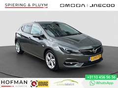 Opel Astra - 1.2 Launch Elegance | Achteruitrijcamera |
