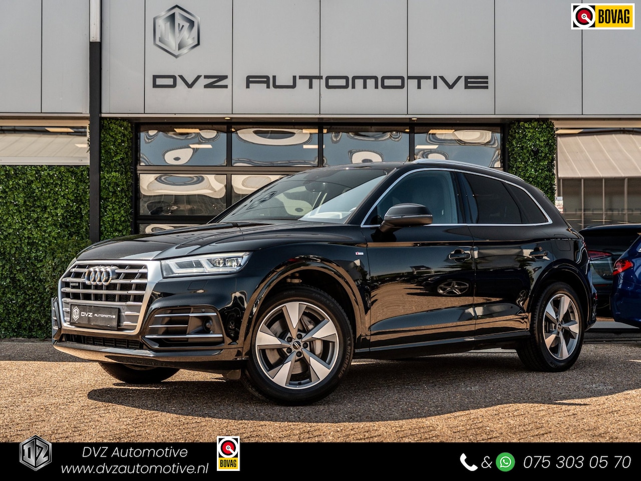 Audi Q5 - 50 TFSIe 299PK Quattro Pro Line | Leder | Massage | Virtual | BTW - AutoWereld.nl