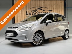 Ford B-Max - 1.0 EcoBoost Titanium NWE DISTRIEM/CAMERA/57DKM/NAP/PDC/VOORRUITVW