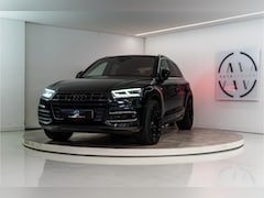 Audi Q5 - 2.0 TFSI Quattro S-Line 252PK | B&O | HUD | Luchtvering | ACC | Dodehoek