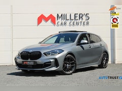BMW 1-serie - 120i M Sport Pro Pano Camera Trekhaak Stuurverwarming